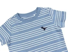 Name It provincial blue stribet top